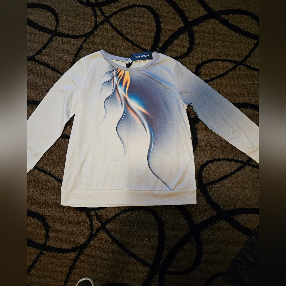 Noracora long sleeve shirt